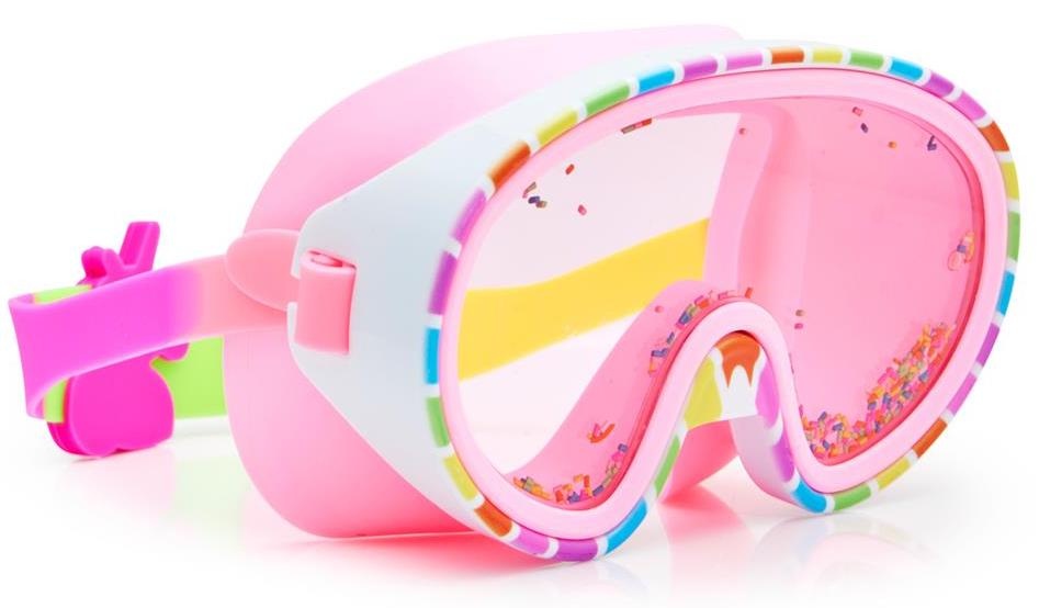 Bling2o Masque De Natation - Pink Magic - Nature Et Découvertes