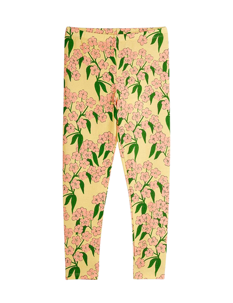 Mini Rodini Alpine Flowers Tee main image 1