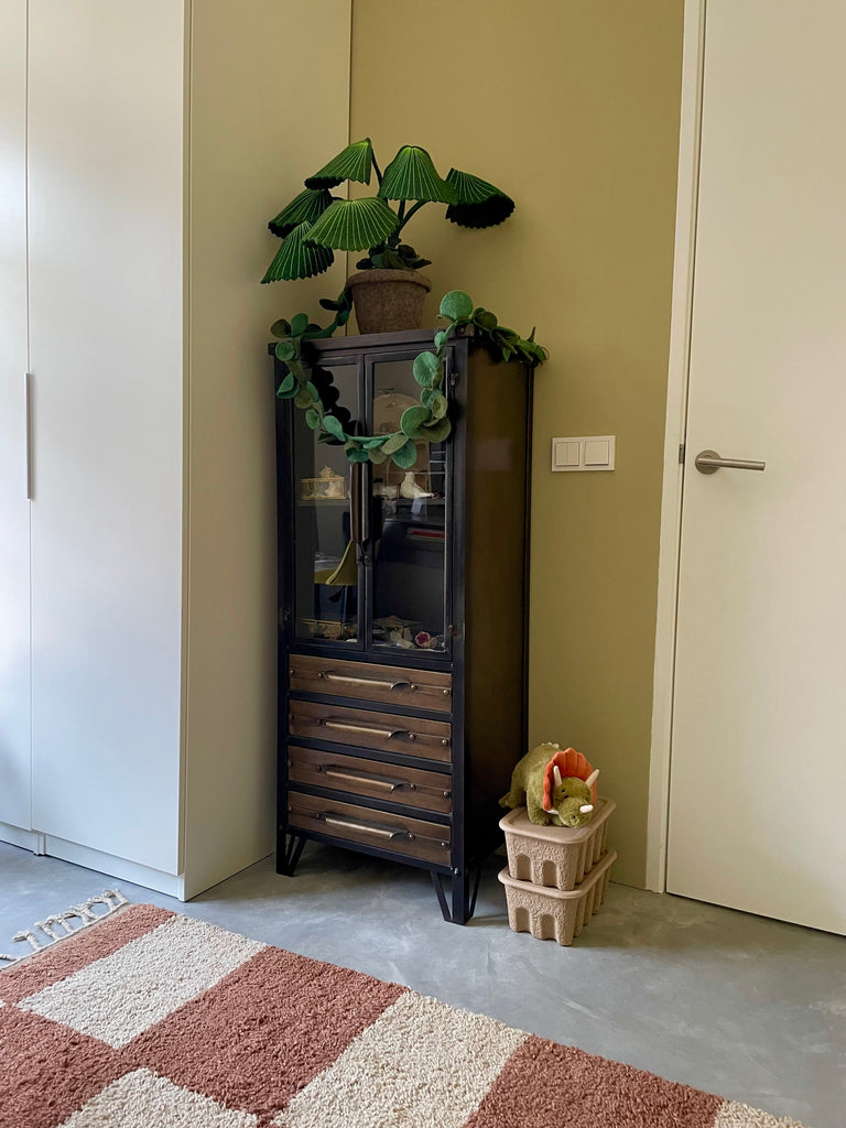 Inspiration friday - hoekje vol karakter