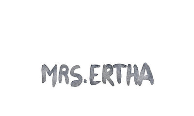 mrs. Ertha