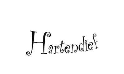 Hartendief