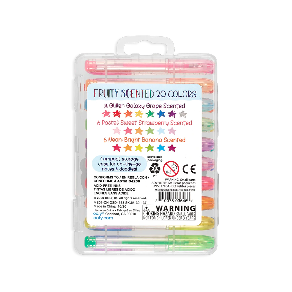 132-137-Mini-Doodlers-Fruity-Scented-Gel-Pens-B2