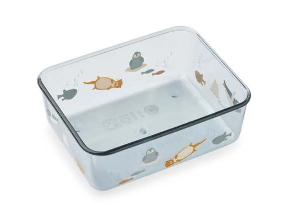 Baby melkpoeder dispenser, kinderen formule zegel opbergdoos container Baby melkpoeder dispenser, kinderen formule zegel opbergdoos container