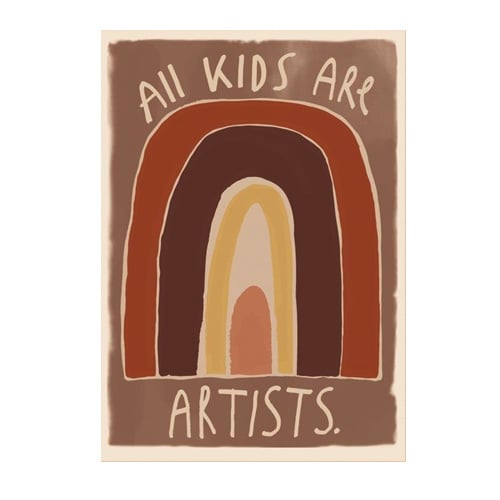 all kids are