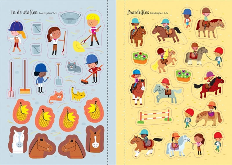 eerste-stickerboekje-paarden-en-ponys-UA90462-3