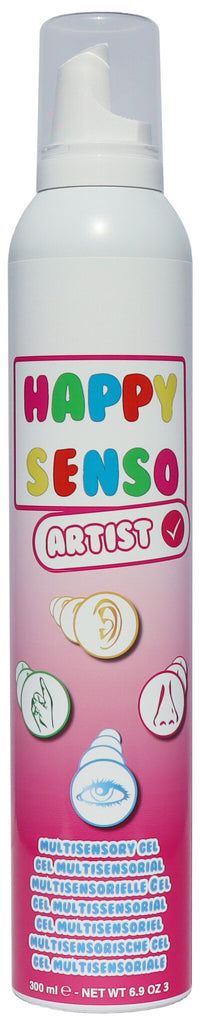 Happy Senso Artist Sweetness