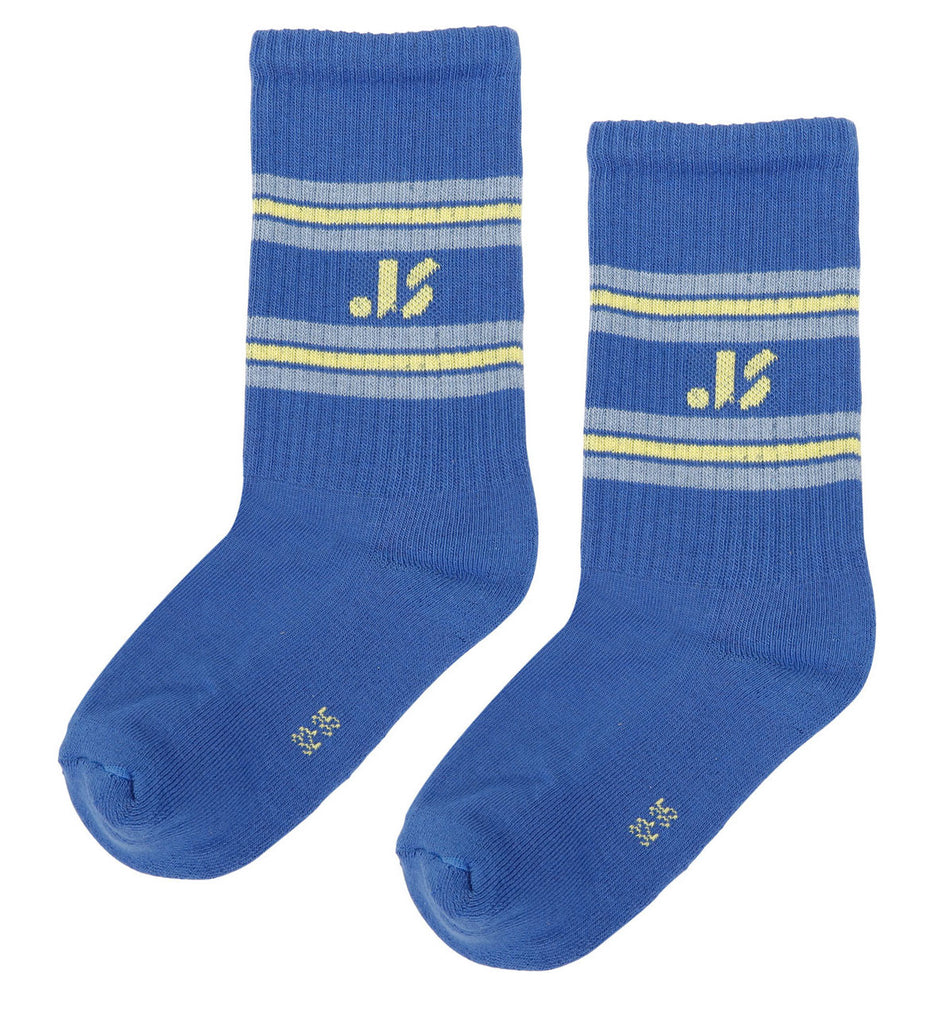 JS Sport socks 1036-Cobalt blue