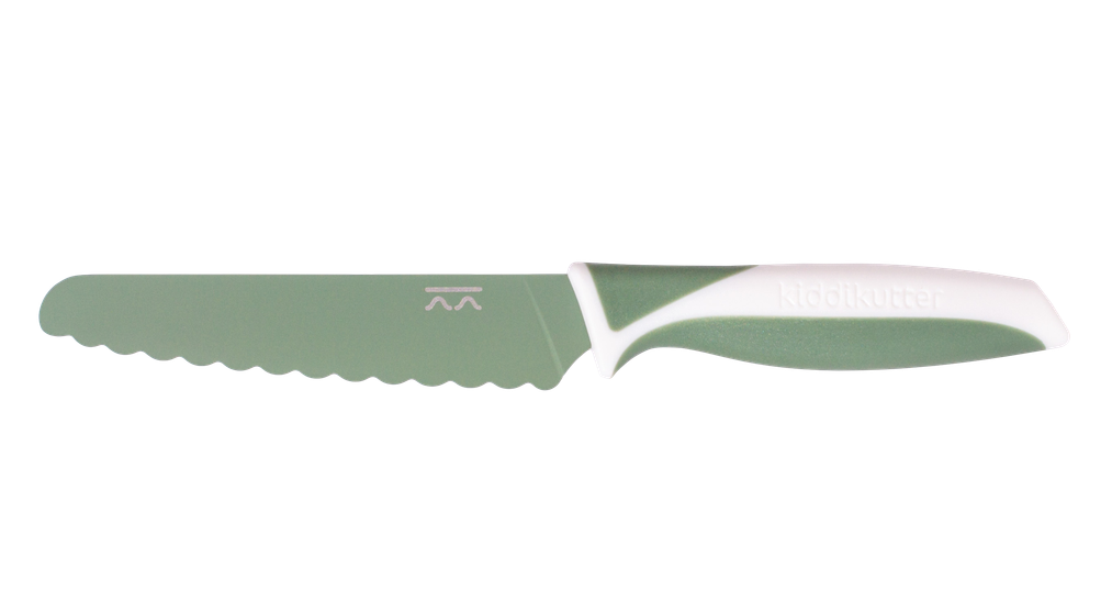 [KKUT-01] KIDDIKUTTER KNIFE FOR KIDS (KIWI)