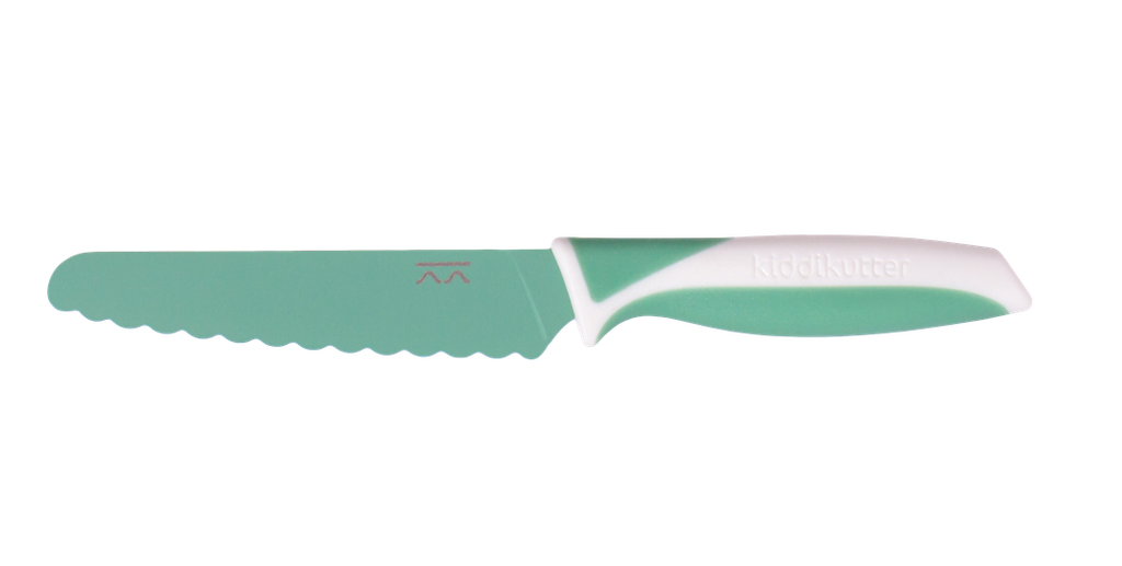 [KKUT-06] KIDDIKUTTER KNIFE FOR KIDS (NORDIC MINT)