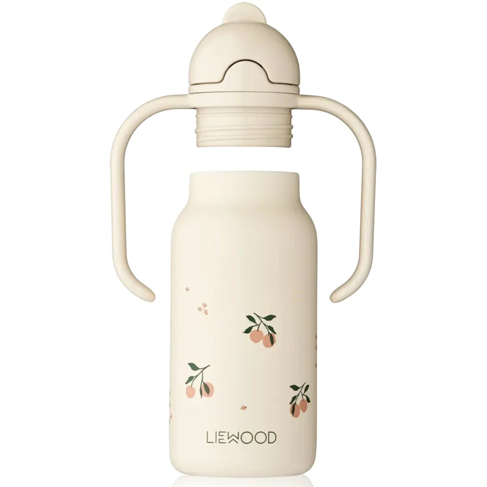 liewood-kinderdrinkfles-kimmie-250ml-peach-sea-shell-2-min