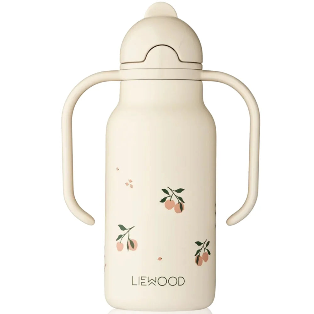 liewood-kinderdrinkfles-kimmie-250ml-peach-sea-shell-1-min