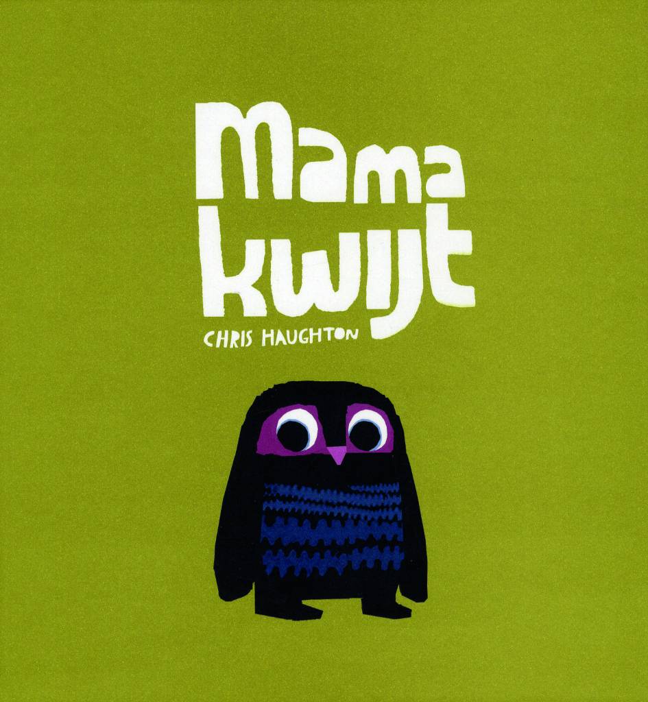 Mama kwijt