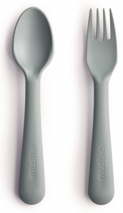 mushie-fork-spoon-sage