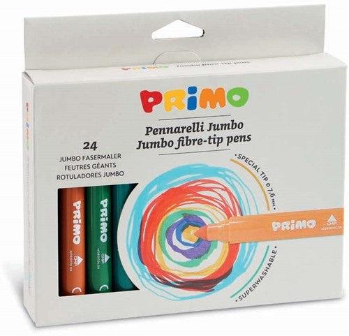 primo-24-jumbo-viltstiften-fiber-punt-o76mm-in-doos