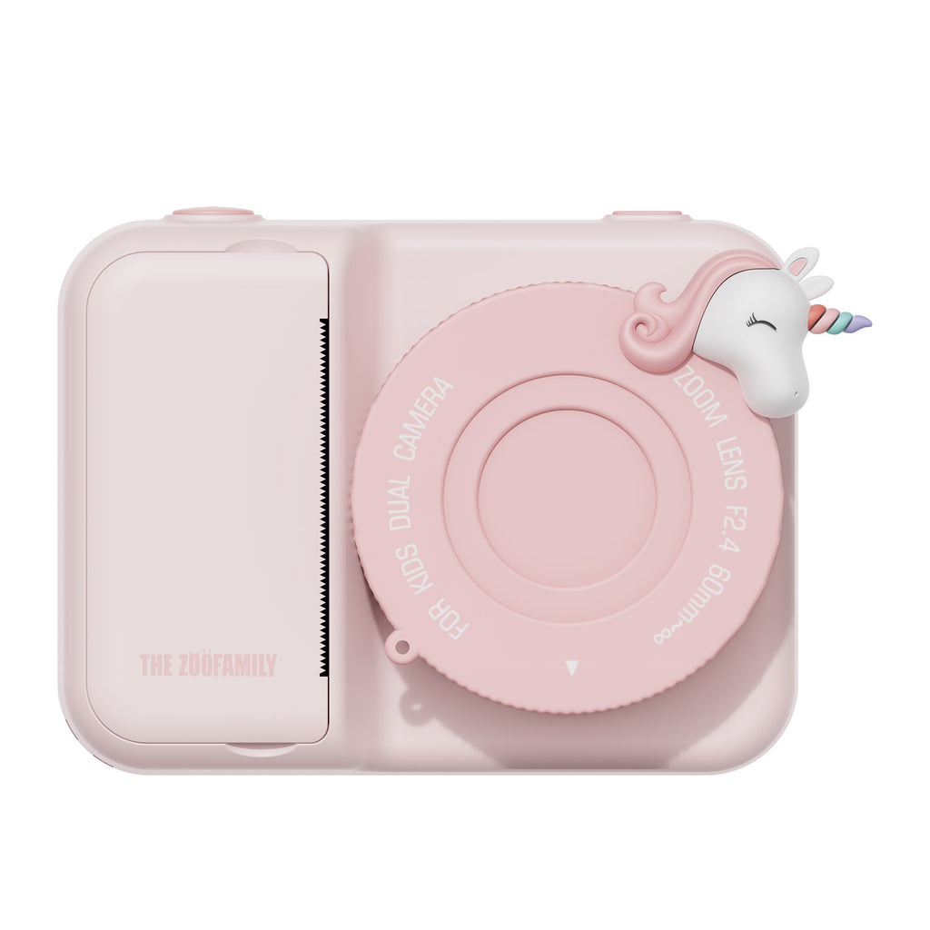 The_Zoofamily_print_camera_unicorn_fronwith_lenscover