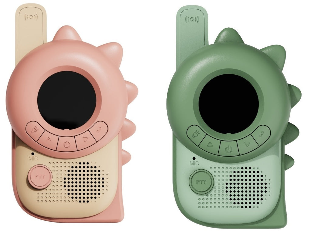 the-zoofamily-set-of-dino-pink-and-green-walkie-ta