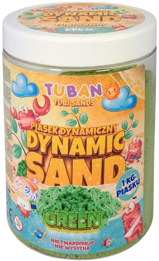 tuban-dynamic-sand-green-1-kg