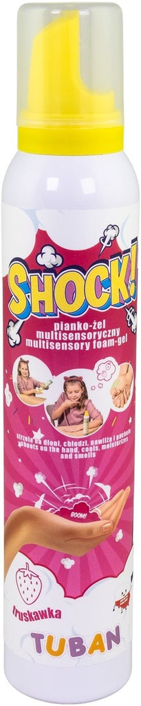 tuban-shock-multisensory-foam-gel-strawberry-200-ml