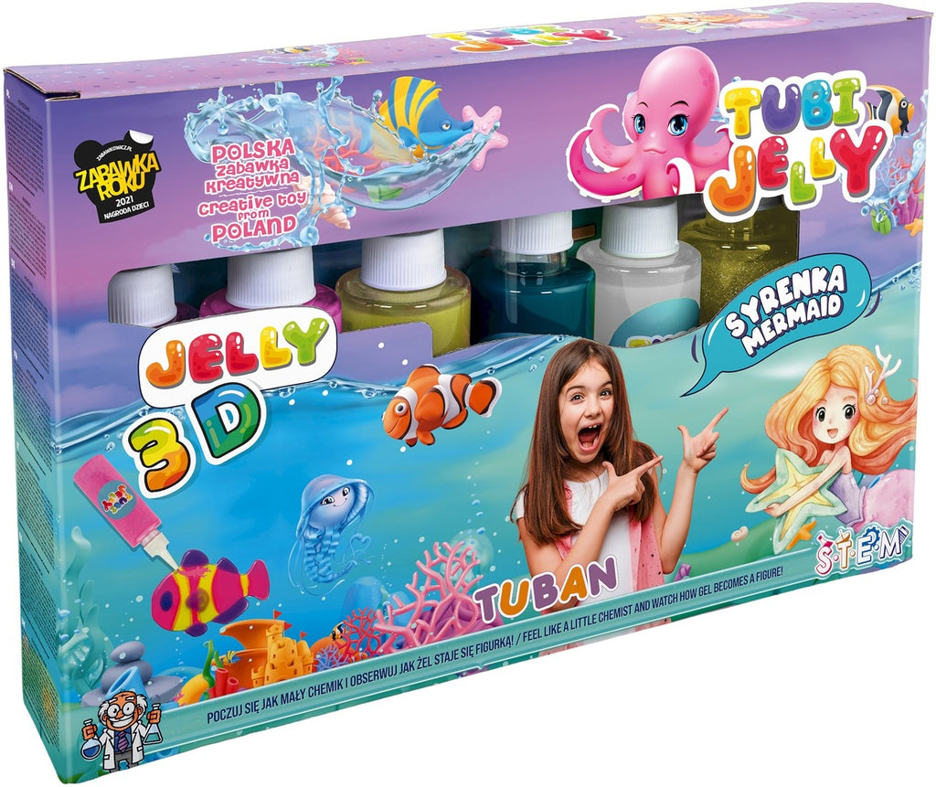 tuban-tubi-jelly-set-with-6-colors-mermaid