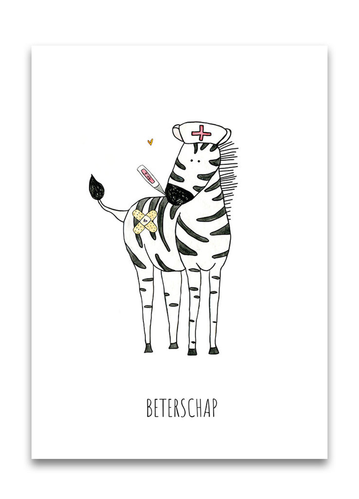 zebra